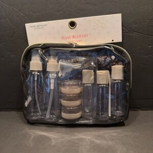 Isaac Mizrahi NY 11 Piece Travel Kit